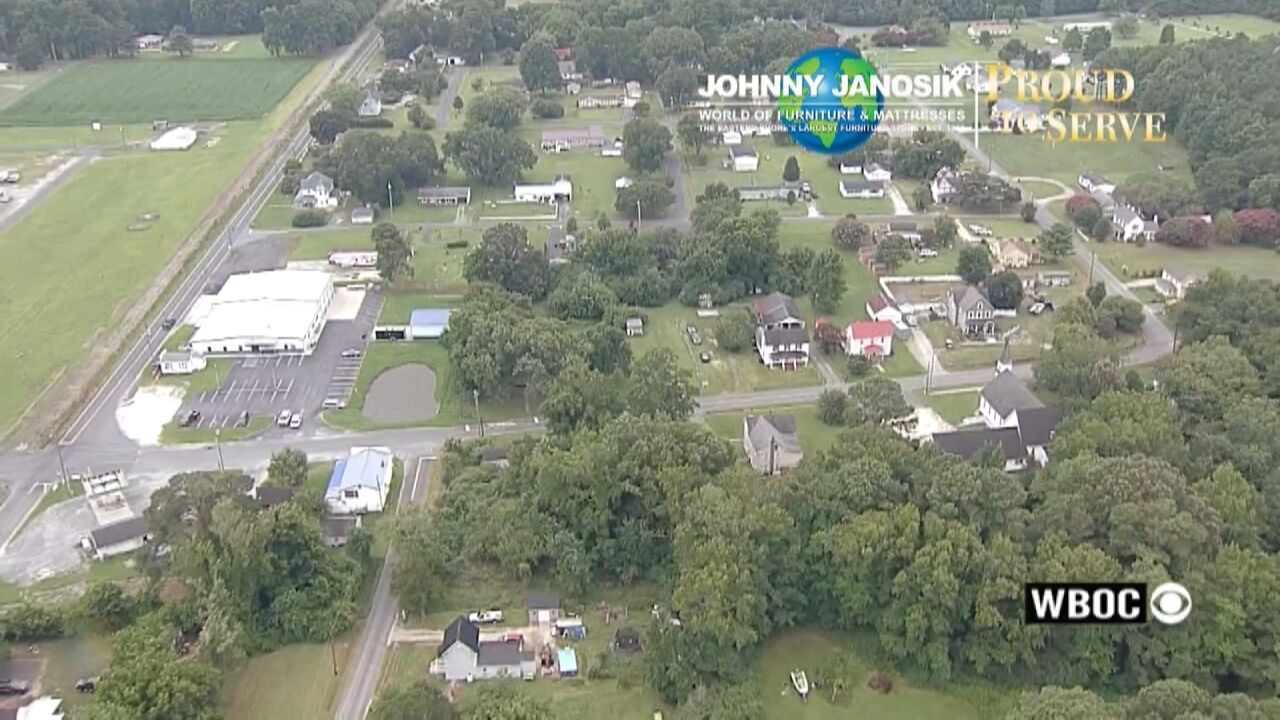 Proud to Serve: Bloxom, Virginia